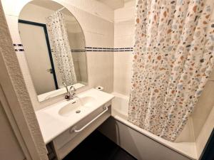 Résidence Le Thabor - studio 3 personnes en plein coeur station 19m² MAE-2955