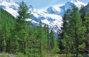 Gorgeous Apartment In Breuil-Cervinia