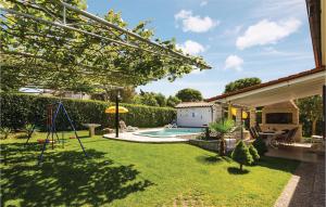 Nice Home In Pula With Kitchen 
