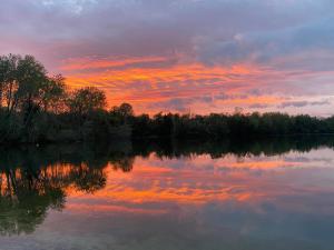 Villas Propriete, lac, plages privees IDF 77 proche Paris : photos des chambres