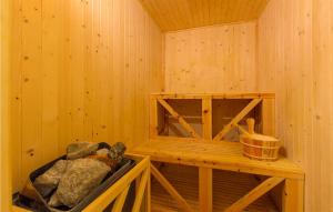 Beautiful Home In Bokordici With Sauna