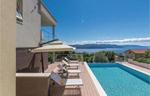 Gorgeous Apartment In Plomin