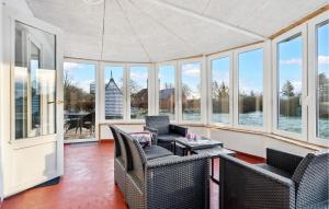 Nice Home In Roslev With Wifi