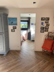 Maisons de vacances Gites d Izel N1 entre terre et mer pres d'un golf : photos des chambres