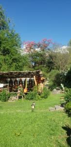 Cabañas spa el petrel