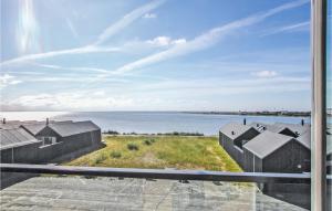 Holiday Home Slusen Hvide Sande Vi