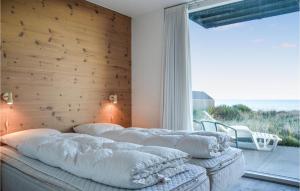 Holiday Home Slusen Hvide Sande Vi