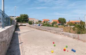 Stunning Home In Primosten With Kitchen