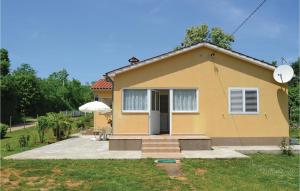 1 Bedroom Beautiful Home In Marceljani 