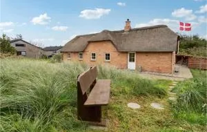 4 Bedroom Amazing Home In Ringkøbing - Kryle