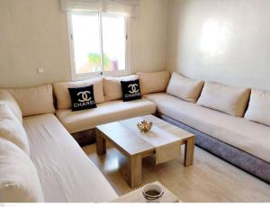 Appartement avec terrasse en plein centre de ville