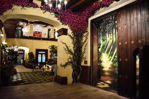 Quinta Alhóndiga Galindo Hotel Boutique