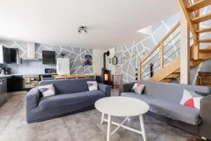 Dodo Normand 3 chambres bedrooms - Poêle à granulés - Linge - Ménage - Inclus - 维勒迪厄雷波埃勒