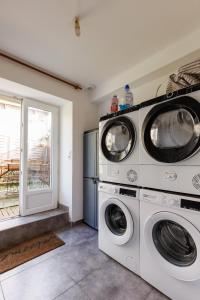 Maisons de vacances Dodo Normand 3 chambres bedrooms - Poele a granules - Linge - Menage - Inclus : photos des chambres