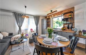 Lovely Home In Sveti Urban With Sauna