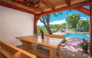 Stunning Home In Jablanac 