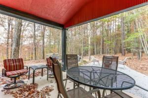 Bunkhouse-Style Studio in Elkins Near ATV Trails!