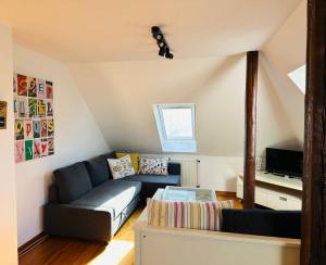 Apartments Braunschweig - Charlys Home - Küche - Fachwerk - Familie