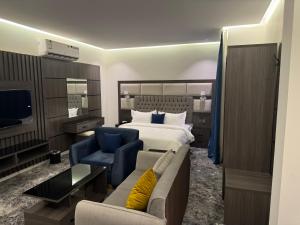 شقق واجنحة الفارس بالعلا