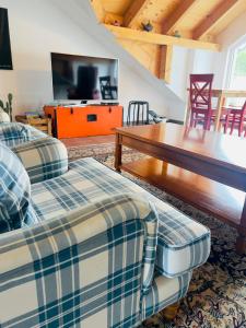 Apartment mit schöner Aussicht auf den Großen Feldberg & Burg Königstein