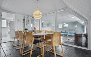 Beautiful Home In Fanø With Sauna