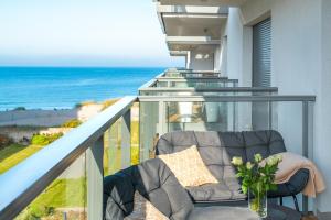 OPAL z widokiem na morze w Gardenia Sea Side Dziwnów