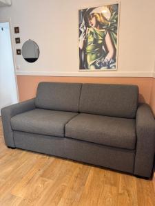 Peaceful Flat w WiFi Very Close to Pl Massena Refurbished