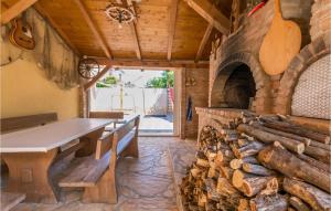 Awesome Apartment In Kakma With Wifi