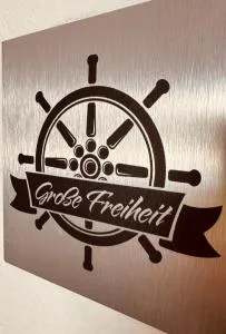 Große Freiheit - Unterrohr