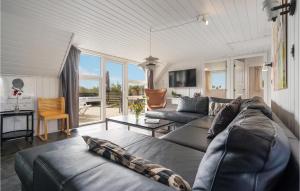 Beautiful Home In Fanø With Sauna