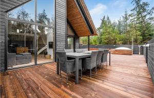 3 Bedroom Nice Home In Rømø