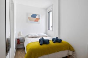Appartements Appartement Chaville - Parking - Proche Paris : photos des chambres