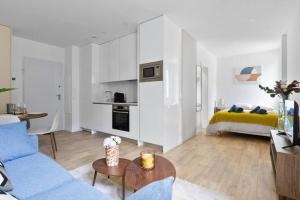 Appartements Appartement Chaville - Parking - Proche Paris : photos des chambres