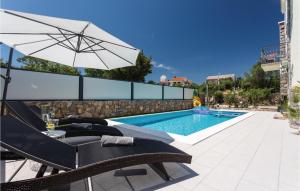 3 Bedroom Awesome Home In Kornic