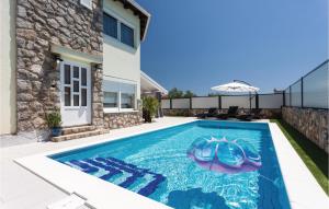 3 Bedroom Awesome Home In Kornic