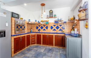 Awesome Home In Kornic With Kitchen 