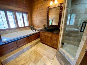 Bliss Mountain Lodge