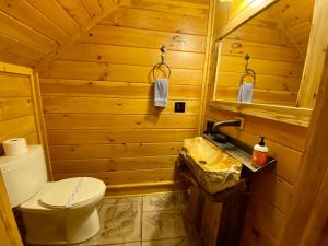 Bliss Mountain Lodge