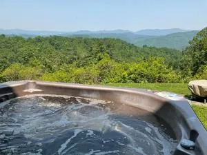 Blueberry Ridge by Leatherwood Mountains Resort - 弗格森