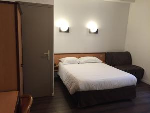 Hotels Hotel Liege Strasbourg : photos des chambres