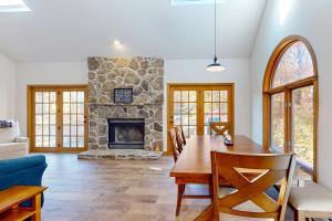 Green Mountain Getaway