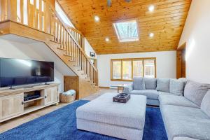 Green Mountain Getaway