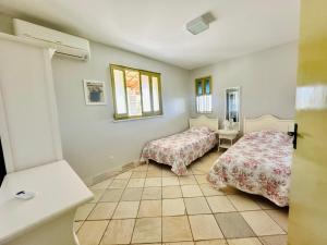 Casa com piscina em Estância paraíso à beira mar