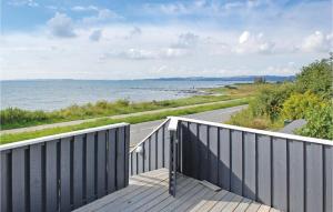 Holiday Home Kystvejen Ebeltoft Ix