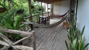 Casa campestre tradicional