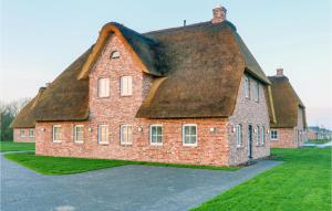 3 Bedroom Beautiful Home In Dagebüll