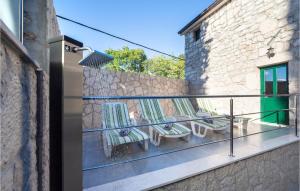 Gorgeous Home In Kamenmost With Kitchen 