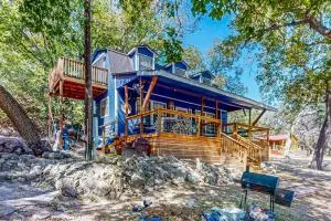 Riverbend Retreat - Bandera