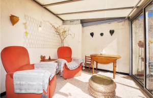 Beautiful Home In Cabestany With Wifi