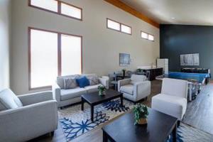 Snowscape Modern Mountain Retreat